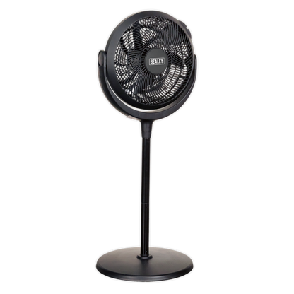 SEALEY - SFF12DP Desk & Pedestal Fan 12" 230V