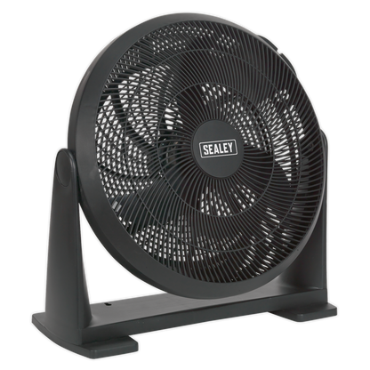 SEALEY - SFF16 Desk/Floor Fan 3-Speed 16" 230V