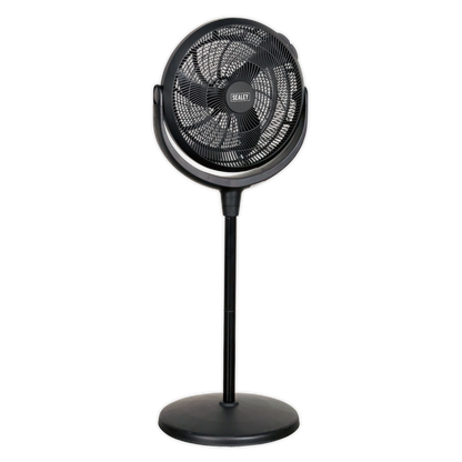 SEALEY - SFF16DP Desk & Pedestal Fan 16" 230V