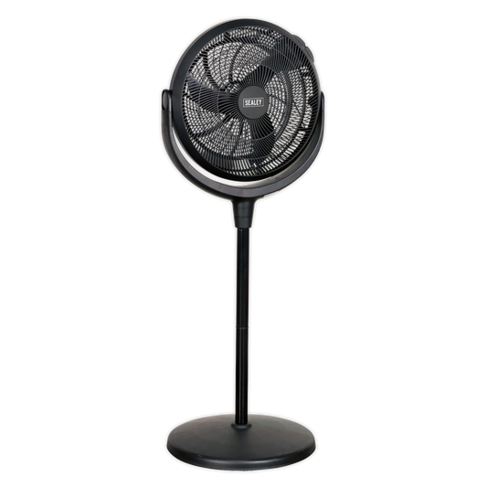 SEALEY - SFF16DP Desk & Pedestal Fan 16" 230V