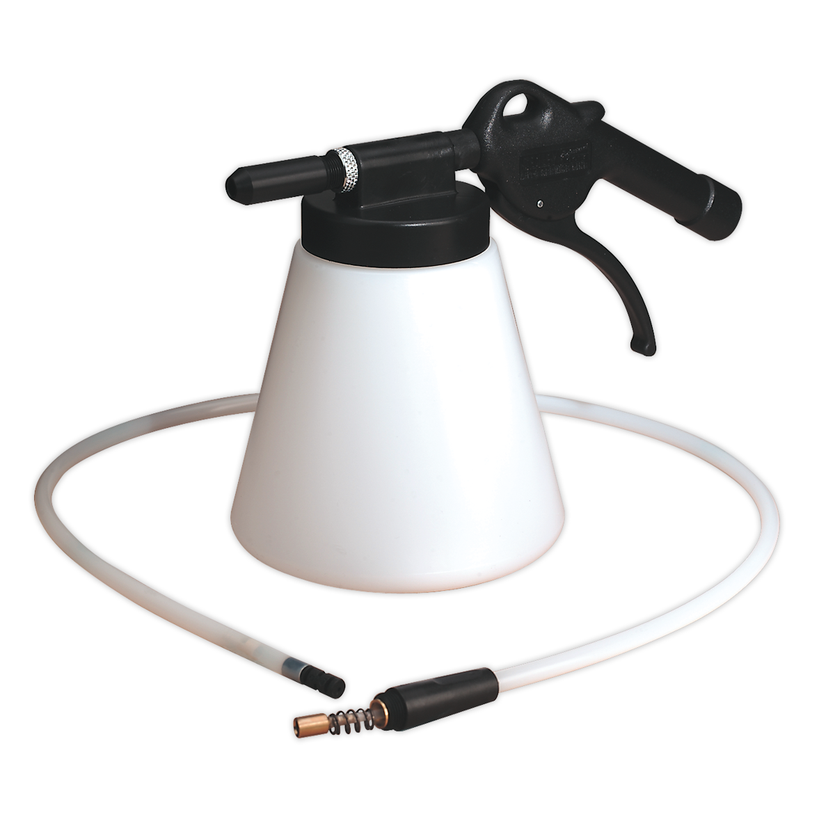 SEALEY - SG19 Underseal Gun with Canister & Extension Probe