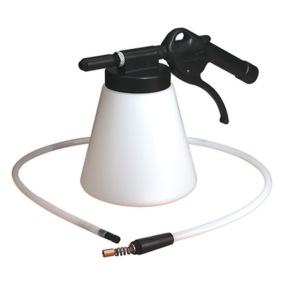 SEALEY - SG19 Underseal Gun with Canister & Extension Probe