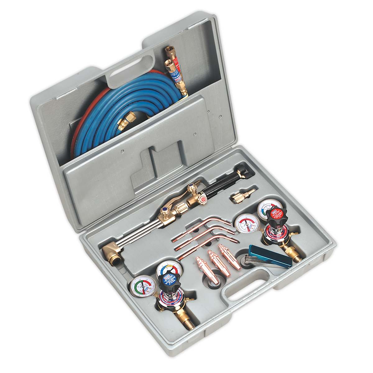 SEALEY - SGA1 Oxyacetylene Welding & Cutting Set