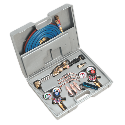 SEALEY - SGA1 Oxyacetylene Welding & Cutting Set