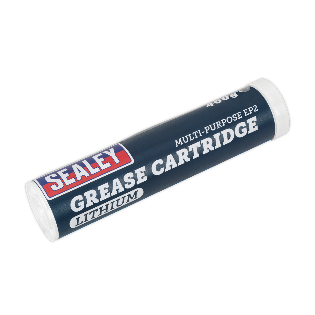 SEALEY - SGC1 Grease Cartridge EP2 Lithium 400g