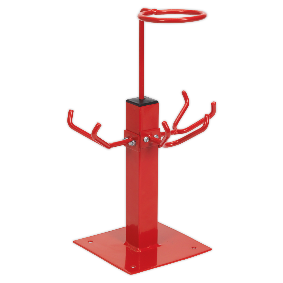 SEALEY - SH03 Spray Gun & Filter Holder - 3 Gun