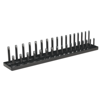 SEALEY - SH1217 Socket Holder 1/2"Sq Drive 10-27mm