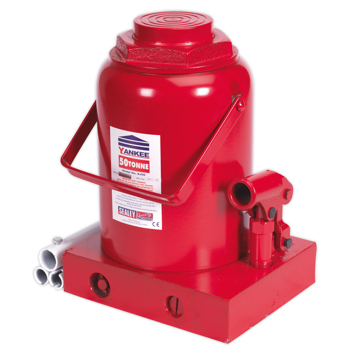 SEALEY - SJ50 Bottle Jack 50tonne