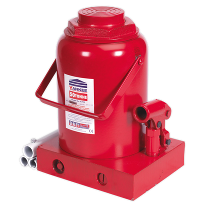 SEALEY - SJ50 Bottle Jack 50tonne