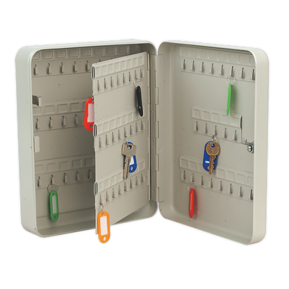 SEALEY - SKC93 Key Cabinet with 93 Key Tags