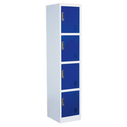 SEALEY - SL4D Locker 4 Door
