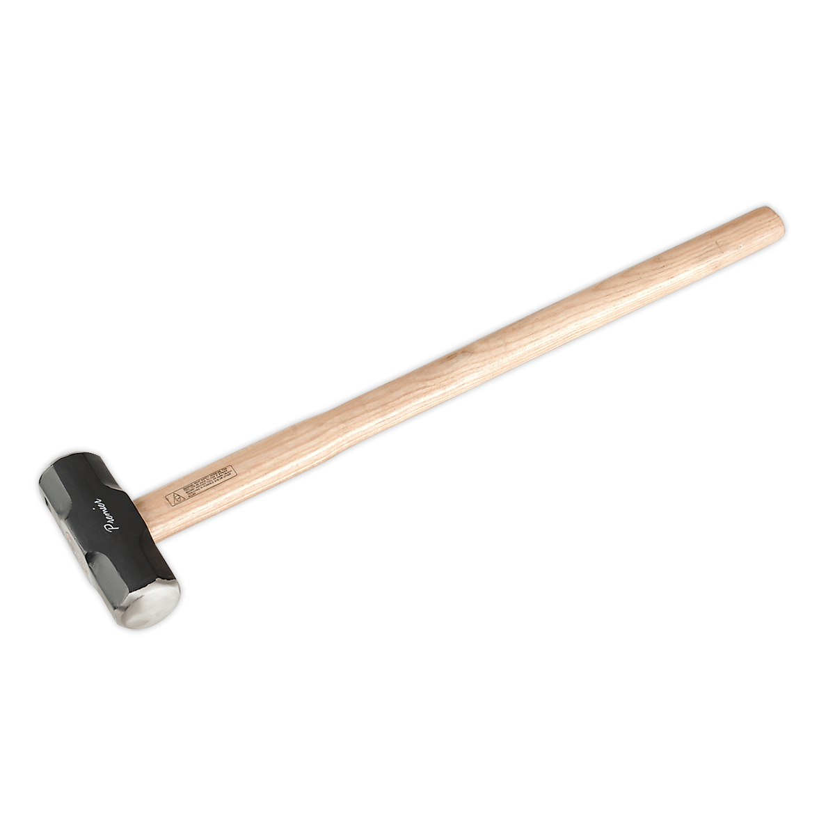 SEALEY - SLH07 Sledge Hammer 7lb Hickory Shaft