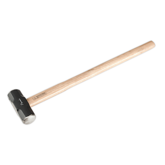 SEALEY - SLH07 Sledge Hammer 7lb Hickory Shaft