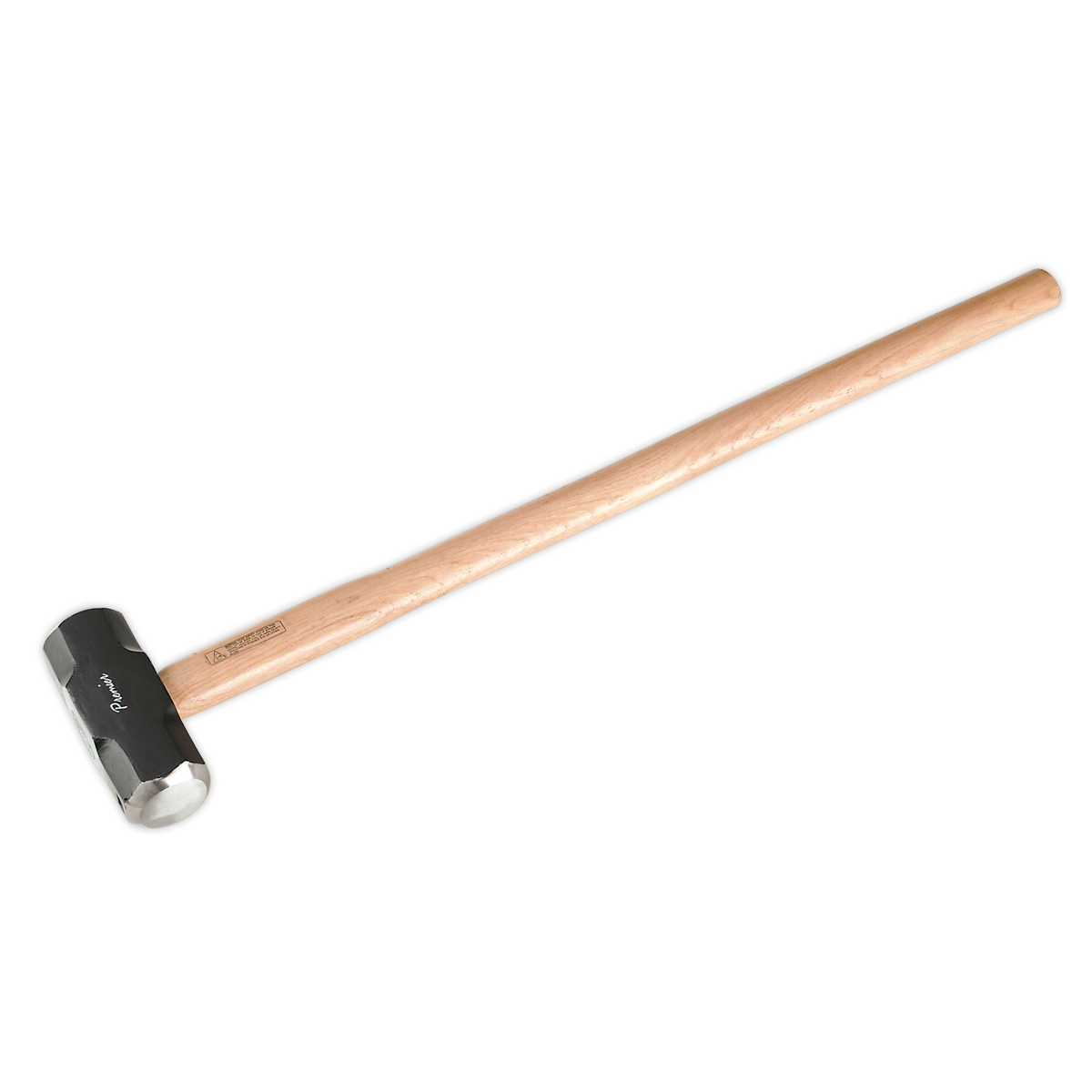 SEALEY - SLH10 Sledge Hammer 10lb Hickory Shaft