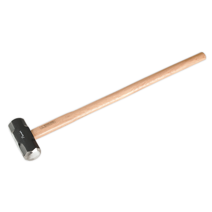 SEALEY - SLH10 Sledge Hammer 10lb Hickory Shaft