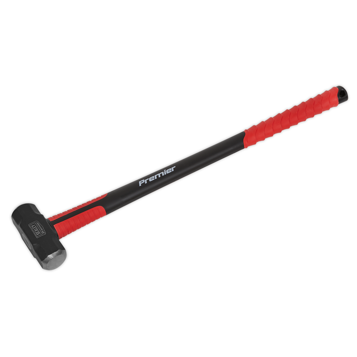 SEALEY - SLHF071 Sledge Hammer 7lb Fibreglass Shaft