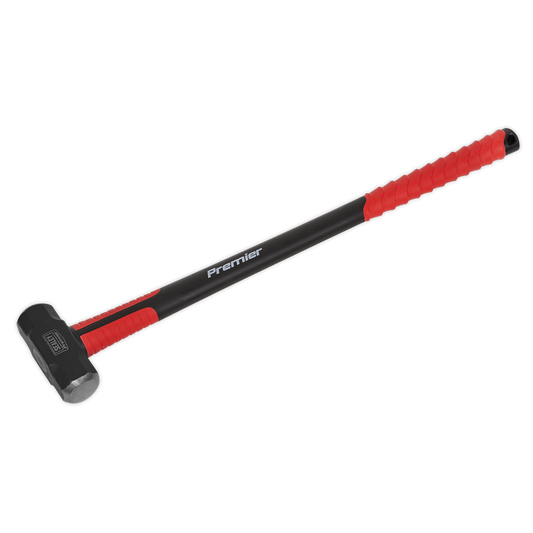 SEALEY - SLHF071 Sledge Hammer 7lb Fibreglass Shaft