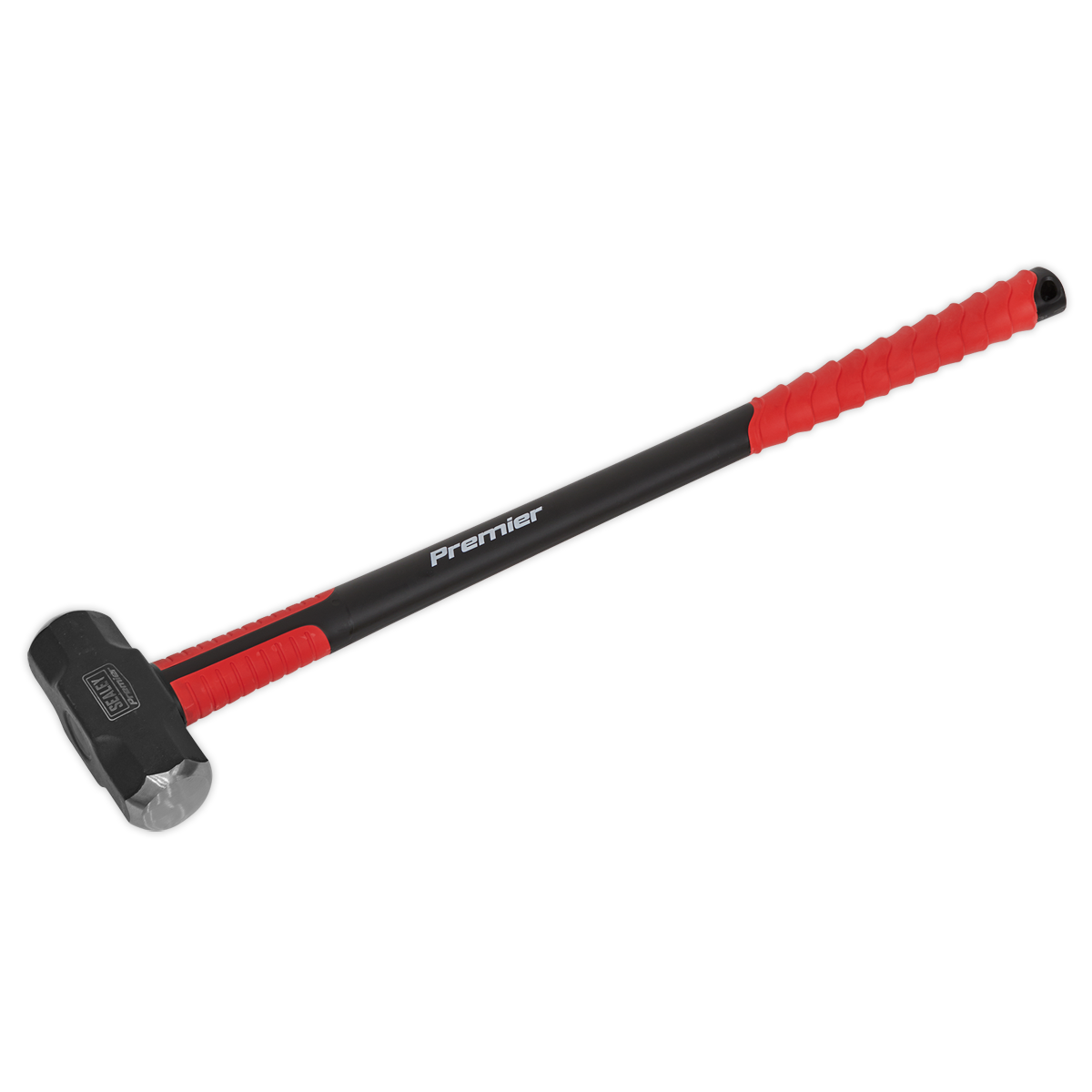 SEALEY - SLHF101 Sledge Hammer 10lb Fibreglass Shaft