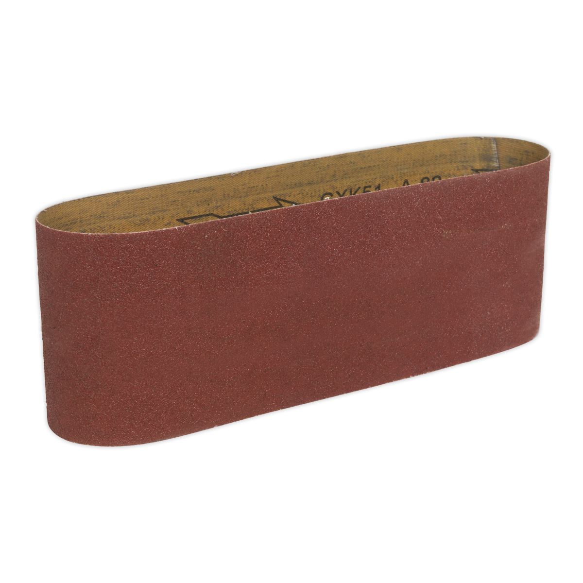 SEALEY - SM1300B610 Sanding Belt 610 x 100mm 80Grit