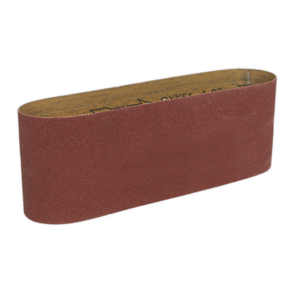 SEALEY - SM1300B610 Sanding Belt 610 x 100mm 80Grit