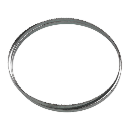 SEALEY - SM1304B06 Bandsaw Blade 1712 x 10 x 0.35mm 6tpi
