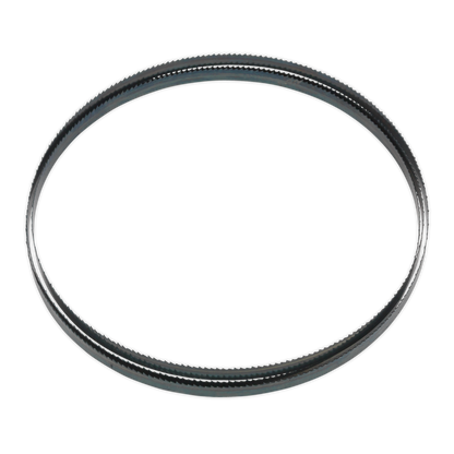 SEALEY - SM1304B10 Bandsaw Blade 1712 x 10 x 0.35mm 10tpi