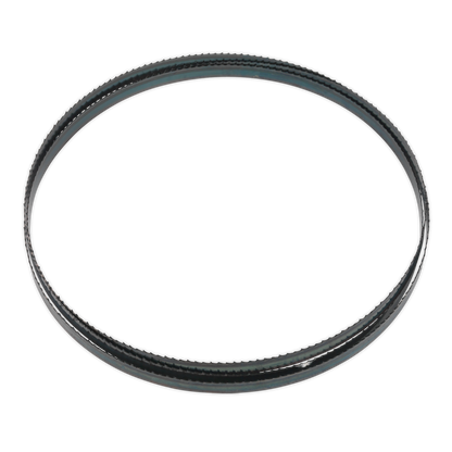 SEALEY - SM1305B06 Bandsaw Blade 2240 x 12 x 0.6mm 6tpi