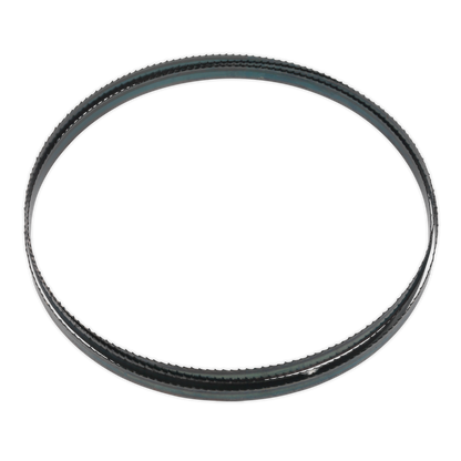 SEALEY - SM1306B06 Bandsaw Blade 2400 x 12 x 0.6mm 6tpi