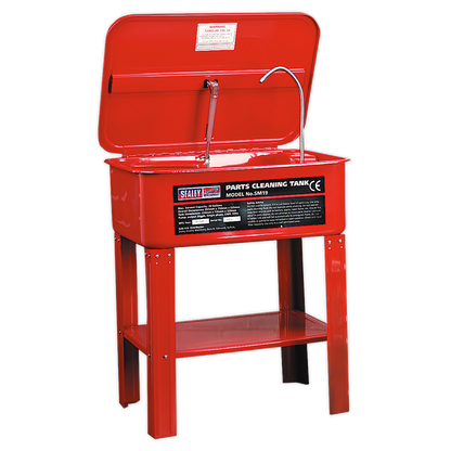 SEALEY - SM19 Parts Cleaning Tank