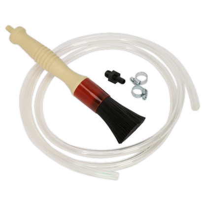 SEALEY - SM201 Cleaning Brush with Hose