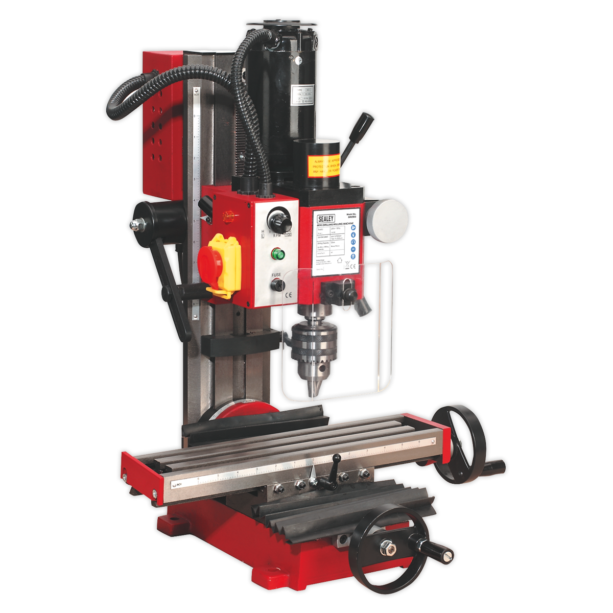 SEALEY - SM2502 Mini Drilling & Milling Machine