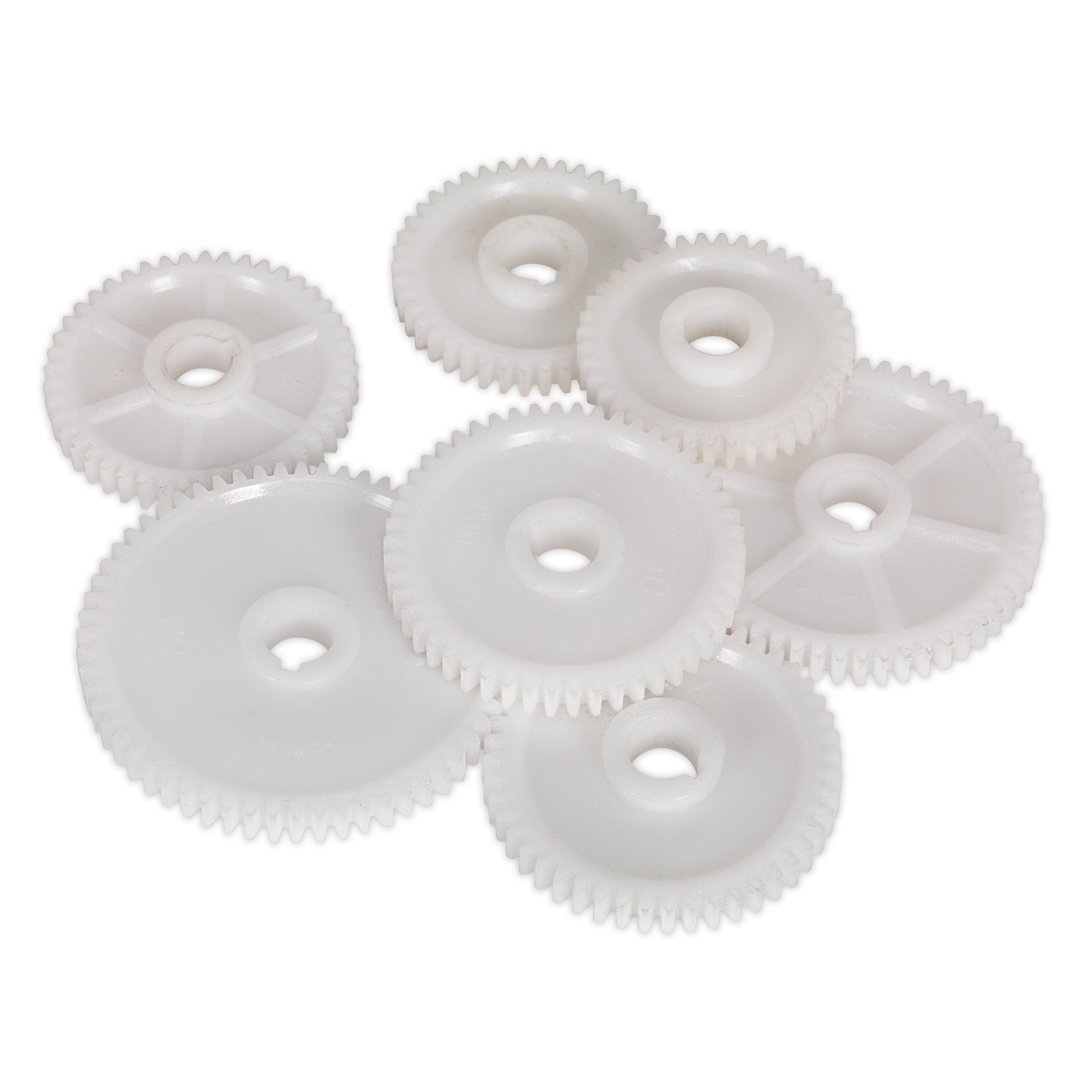 SEALEY - SM2503TCK Thread Cutting Gear Kit Metric