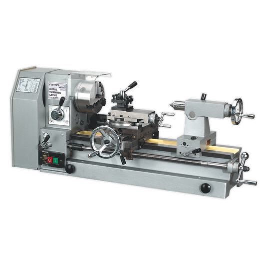SEALEY - SM27 Metalworking Lathe 500mm Between Centres