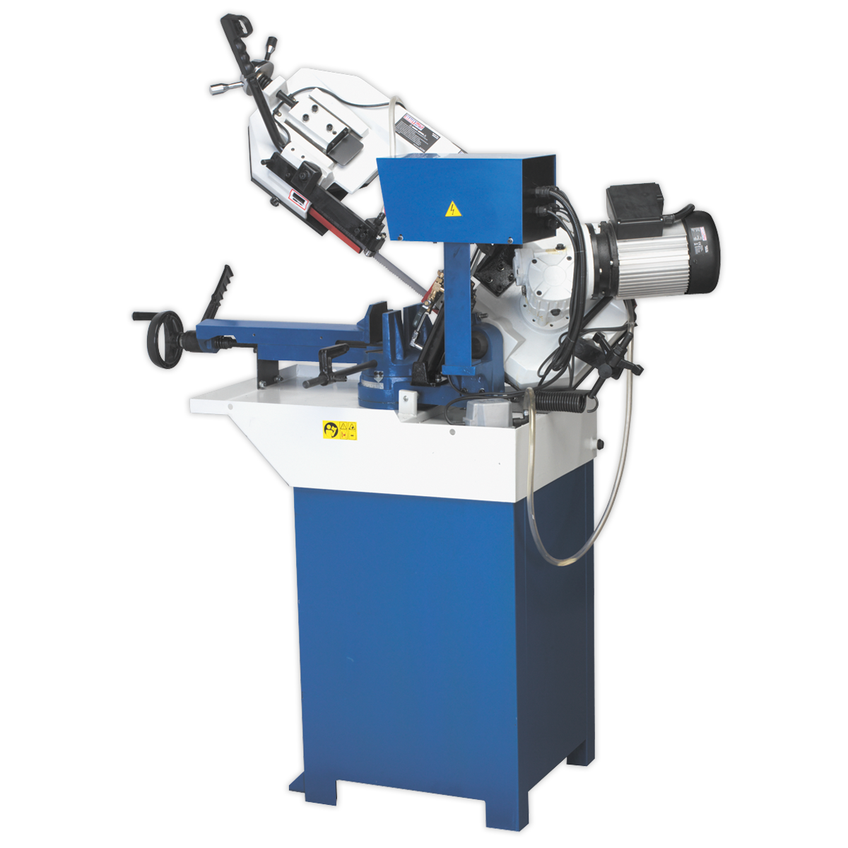 SEALEY - SM354CE Industrial Power Bandsaw 210mm