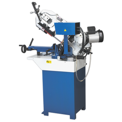 SEALEY - SM354CE Industrial Power Bandsaw 210mm