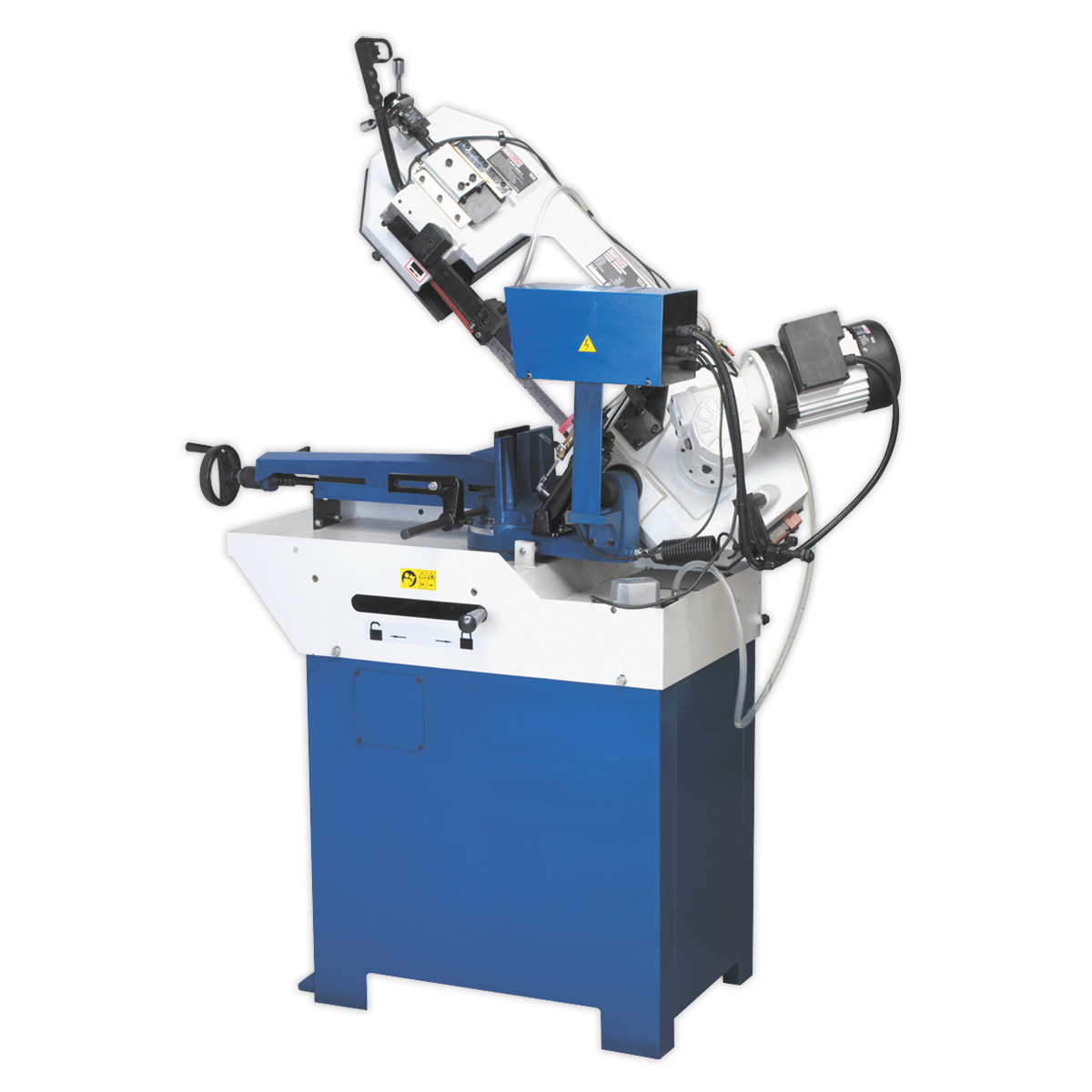 SEALEY - SM355CE Industrial Power Bandsaw 255mm