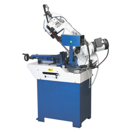 SEALEY - SM355CE Industrial Power Bandsaw 255mm