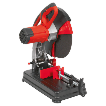 SEALEY - SM355D Cut-Off Saw Ø355mm 230V Abrasive Disc Portable