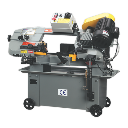 SEALEY - SM35CE Bandsaw 300mm Horizontal Hydraulic Arm