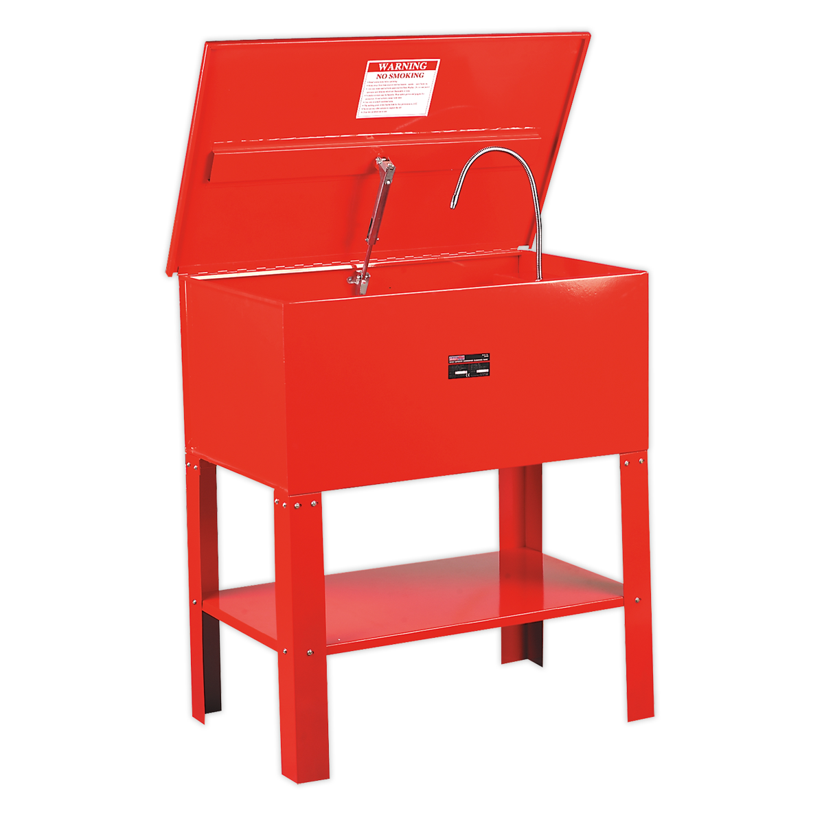 SEALEY - SM40D Parts Cleaning Tank Extra-Deep 136L
