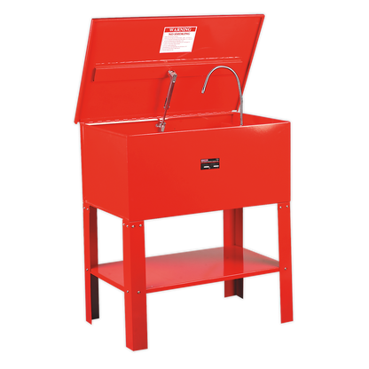 SEALEY - SM40D Parts Cleaning Tank Extra-Deep 136L