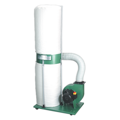 SEALEY - SM47 Dust & Chip Extractor 2hp 230V