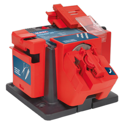 SEALEY - SMS2004 Multipurpose Sharpener - Bench Mounting 65W