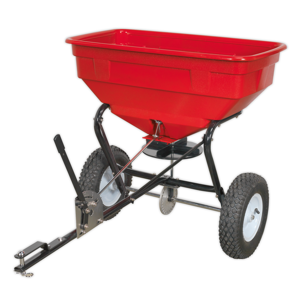 SEALEY - SPB57T Broadcast Spreader 57kg Tow Behind