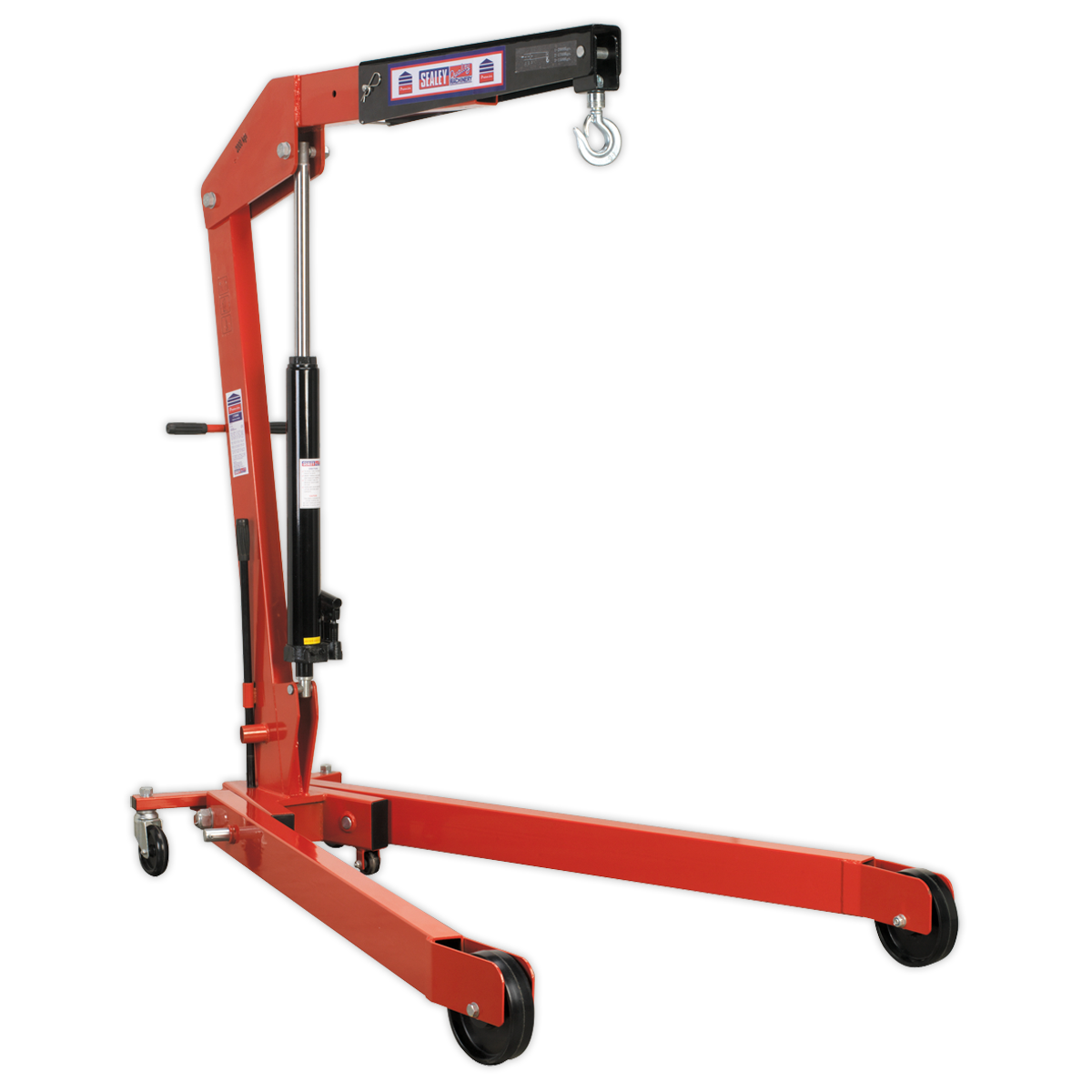 SEALEY - SPC2000 Folding Engine Crane 2tonne