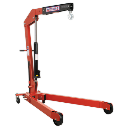 SEALEY - SPC2000 Folding Engine Crane 2tonne