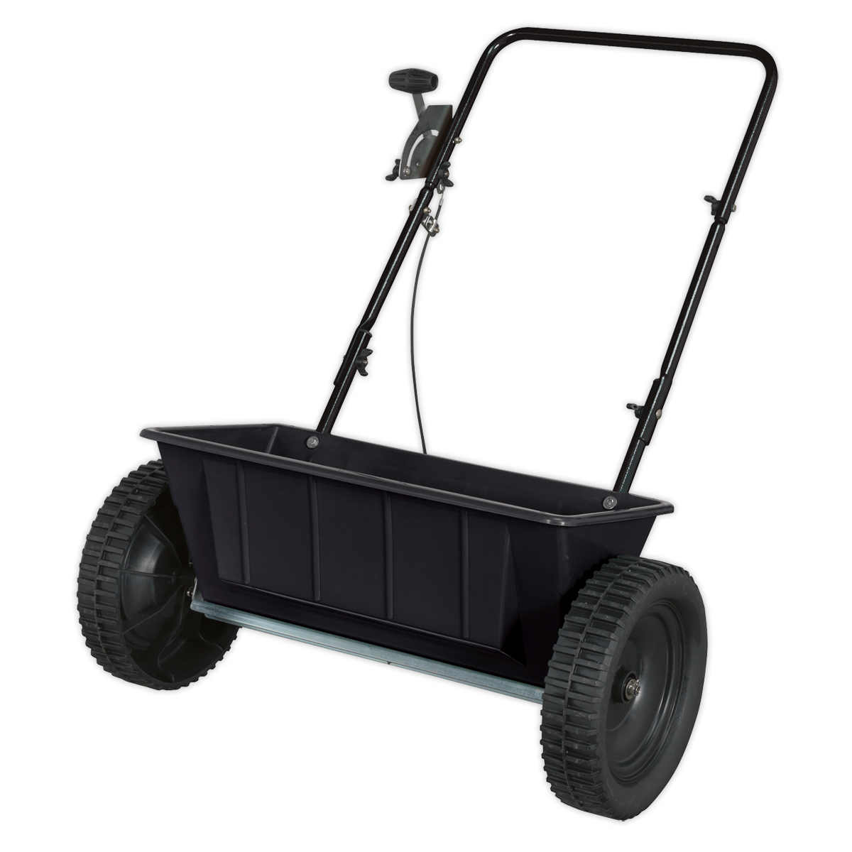 SEALEY - SPD27W Drop Spreader 27kg Walk Behind