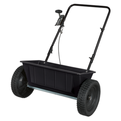 SEALEY - SPD27W Drop Spreader 27kg Walk Behind