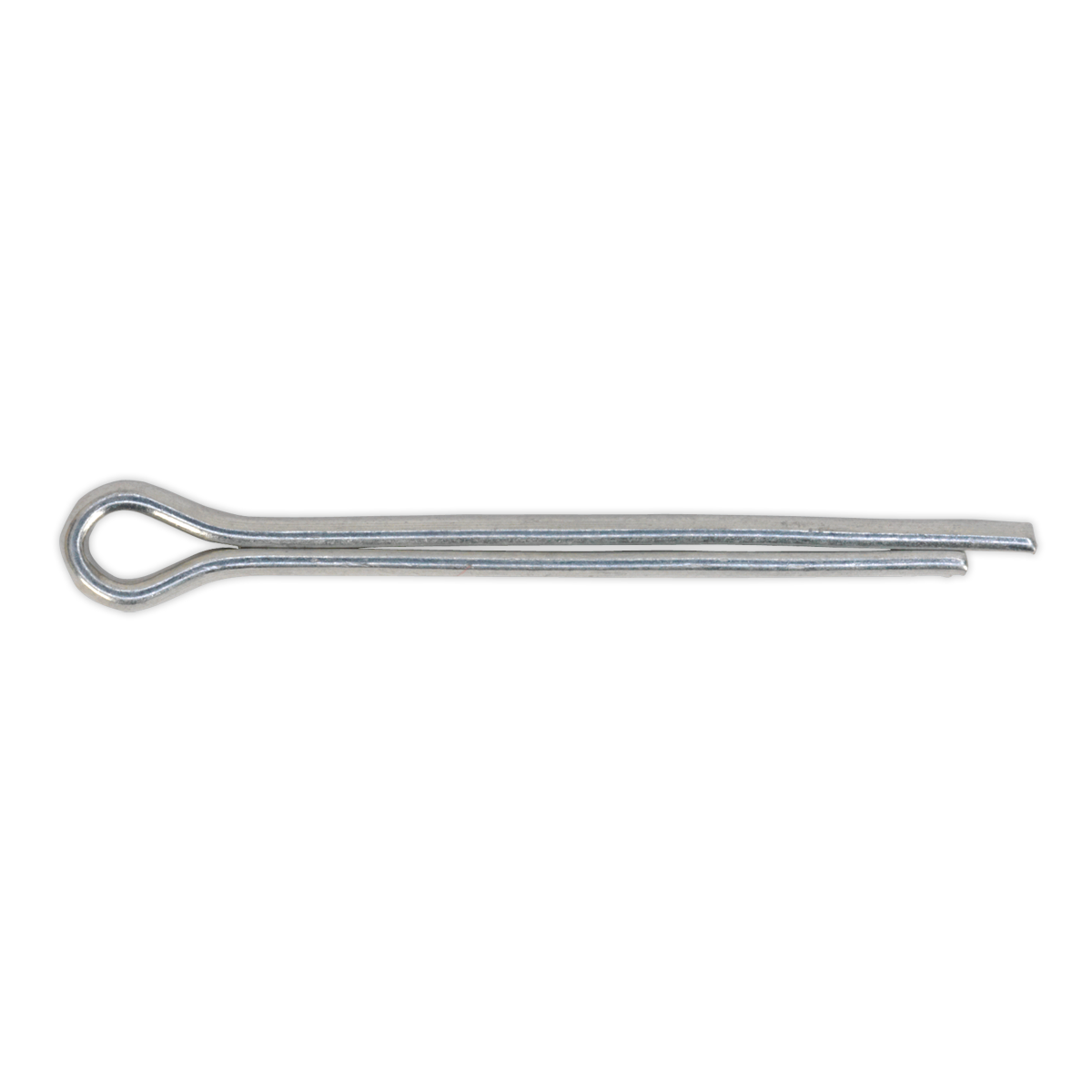 SEALEY - SPI102 Split Pin 2.4 x 25mm Pack of 100