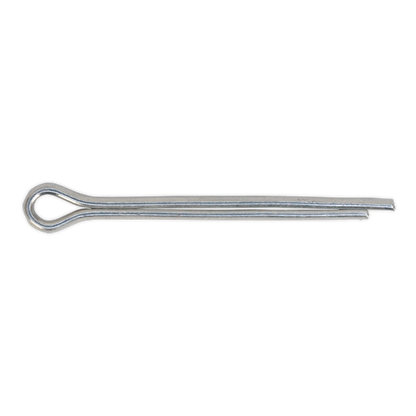SEALEY - SPI102 Split Pin 2.4 x 25mm Pack of 100